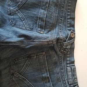 Boot-cut Motorsports Kevlar Jeans